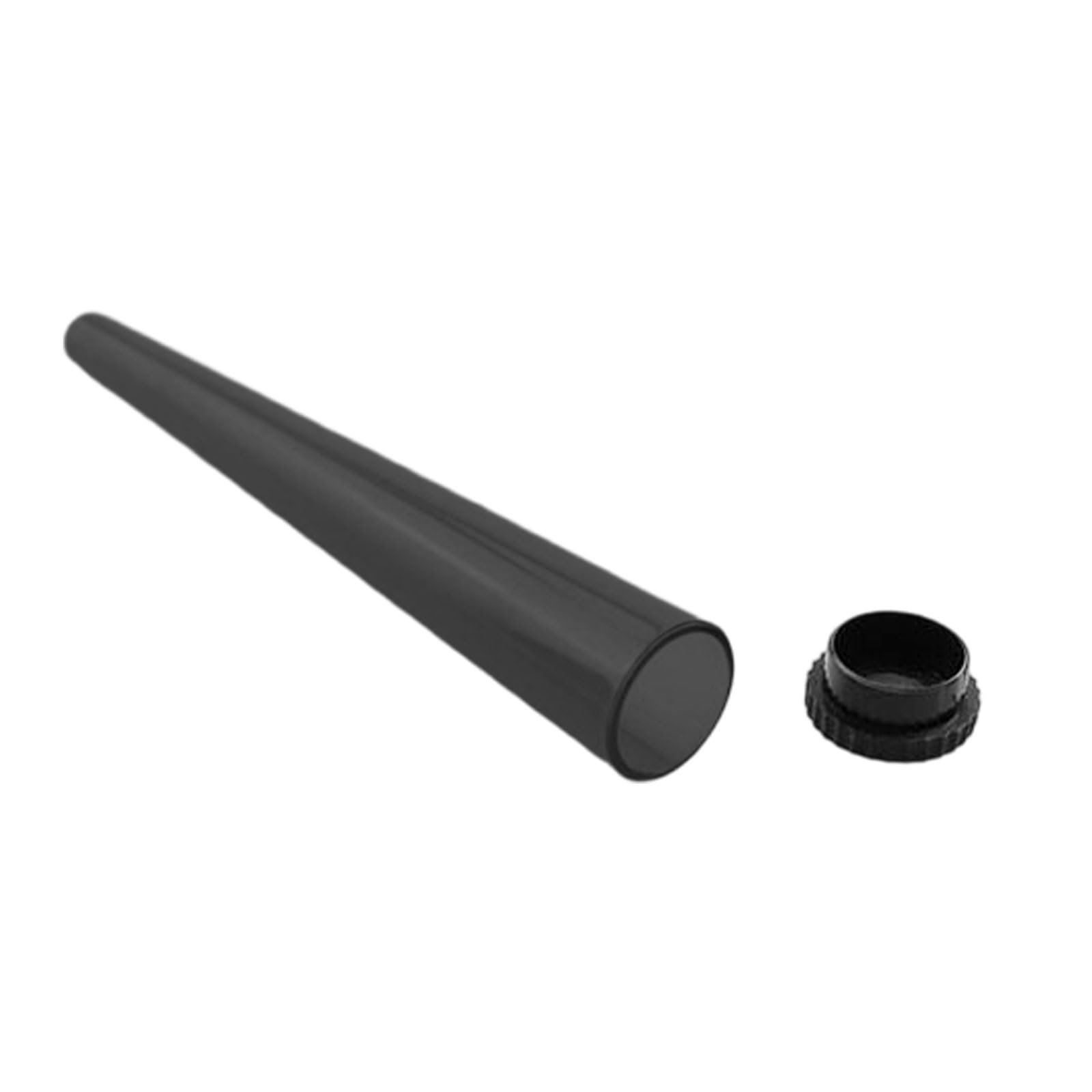5 Pezzi Porta Joint, Joint Tube Plastic 110 mm, Tubo Congiunto, tubi porta cono, Impermeabile E Portatile per Trasporto e Storage Piccoli Oggetti
