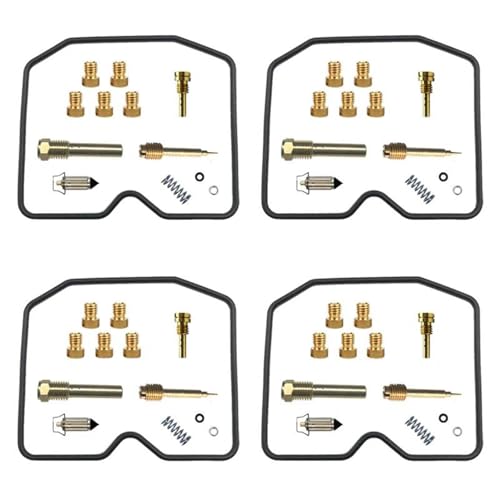 Kit réparation carburateur Kawasaki GT550 résoudre fuite essence Z550 91-94