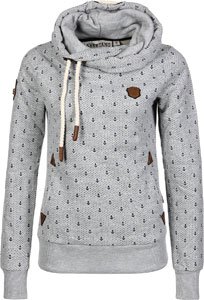 Naketano Darth Ankerdizzel III W Felpa