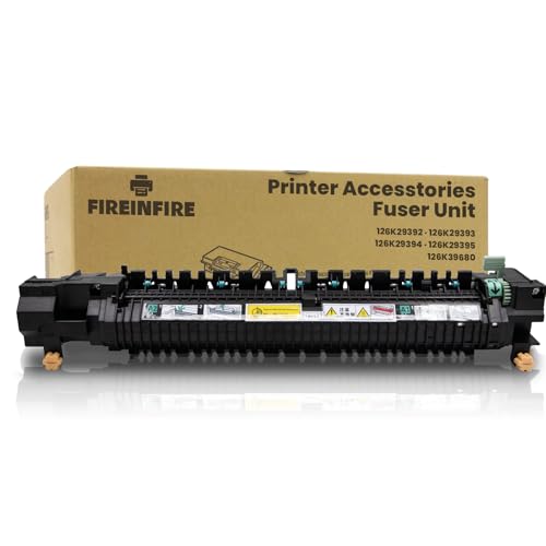 5325 5330 5335 Fuser Assembly Kit for Xerox 126k29392 126k29393 126k29394 126k29395 126k39680 Fuser Unit for Use in Xerox Workcentre 5325 5330 5335 Printers ?110v?