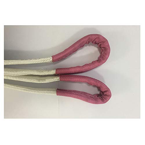 Ceinture de traction en nylon pour le dépannage des SUV en montagne - 4