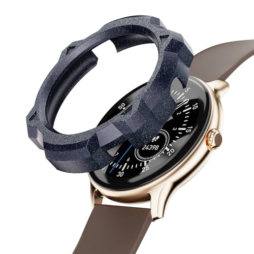 Image of Fire-Boltt Phoenix Pro SNAP3D Case - Set Your Style Free | 11 Colors, Textured Finishes & Premium Snap-On Fit | Customize Your Phoenix Pro Smartwatch (Nebulae)