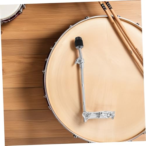 VANZACK Heavy-duty Cymbal Boom Arm Clamp Drum Extension Mount Bracket para Accesorios Estables de Percusión con Soporte Portátil miniatura 5