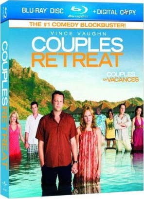 Couples Retreat [Blu-ray] B00A2JKZT0 Book Cover