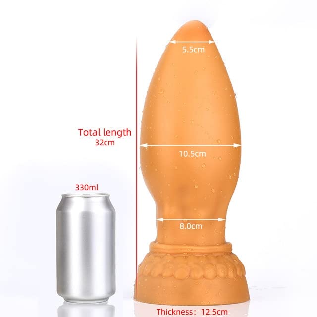Plug anale Sex ShopLarge Butt Plug Set Giocattolo anale Plug anali Plug anale anale Plug anale enorme Plug anale vibrante Vibratore anale Dildo Grande anale