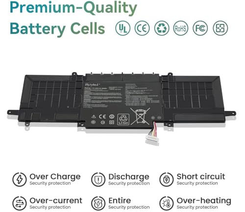 Batterie C31N1815 résout les coupures de votre Asus UX333FN