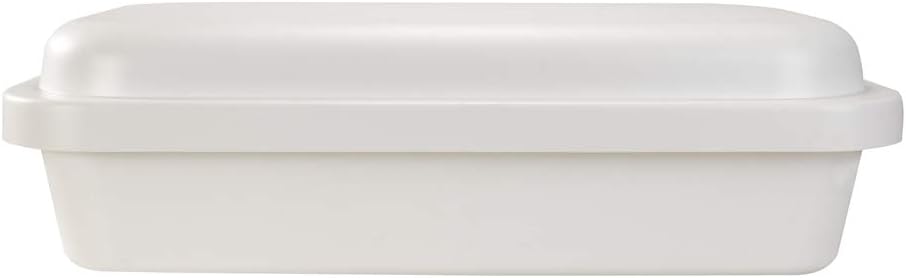 Pet Memory Shop Caring Series Pet Casket – Safe, Durable & Elegant Burial Box for Dogs, Cats & Pets – Loving Memorial & Pet Loss Gift – Ideal for Honoring Pet’s Memory – Small Size (White)