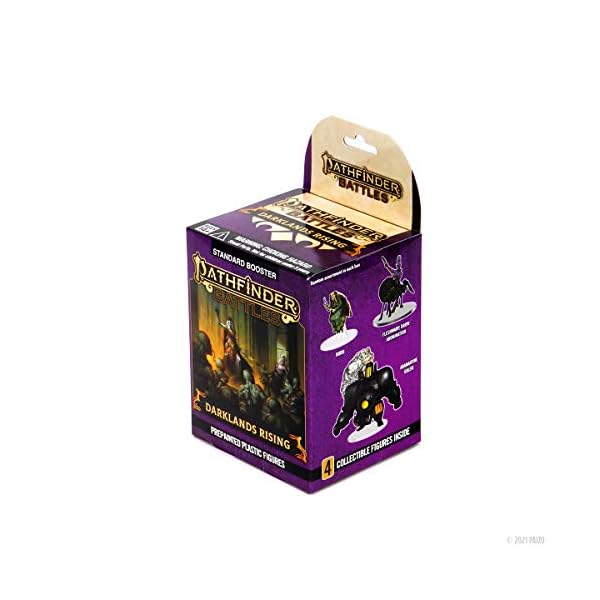 WizKids Pathfinder Battles: Darklands Rising Booster – Bild 3
