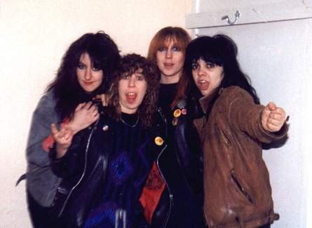 Girlschool