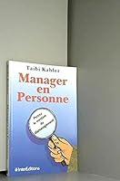 Manager en personne 2729603107 Book Cover