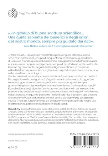 Hello World. Essere Umani Nell'era Delle Macchine - 2
