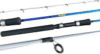 Pesca Brasil, Vara para Molinete Millenium Sabre Estrutura em Duas Partes 1,80m Pesca Água Doce e Salgada