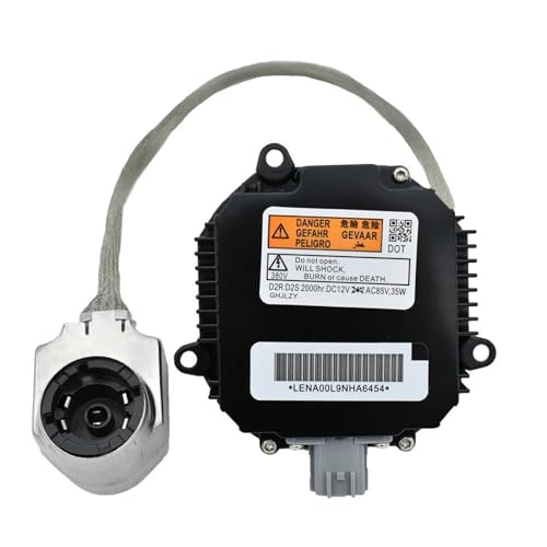 Ballast xénon D2R D2S 28474-8991B haute tension pour phares stables Tiida