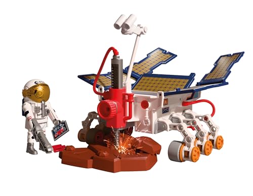 Playmobil ESA: Mars...