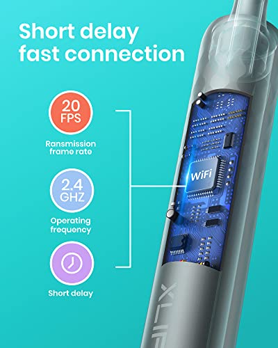 Ear Wax Removal Tool, Bebird Ear Cleaner, Ear Cleaner With Light, 1080P Ear Camera,Wireless Smart Rechargable Ear Wax Removal Compatible With Iphone,Ipad, Android Phone #TOP3