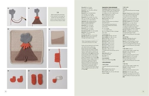 Crochet Activity Toys: Amigurumi patterns for interactive toys - Image 6