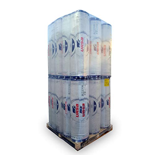 Preisvergleich Produktbild Ursa Spannfilz / Klemmfilz SF-WLG 035 Palette, 120mm
