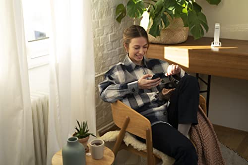 Box 4060 Edition International, Router Wi-Fi 6 Tri Band Fino A 6.000 Mbit, S, Wan A 2.5 Gb, 3X Lan Gb, 1X Usb, Access Point, Mesh, Base Dect, Media Server, Interfaccia In Italiano, Bianco - Powerline - Immagine 6