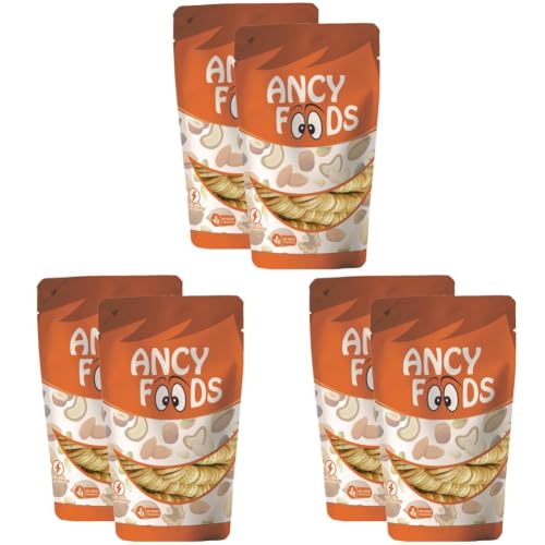 Image of Ancy Dried Anjeer 500 Grams (250 Grams X 2) - Dried Figs | Rich Source of Calcium and Iron for Strong Bones and Energy | Packed with Energy to Support Kids' Learning, Adults' Productivity, and Elders' Strength | Long Shelf Life Packaging