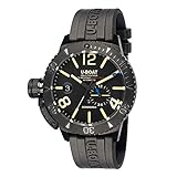u boat uhr wikipedia Wasserresistent: 300m U-Boat 9015 Sommerso Automatik 46mm 30ATM