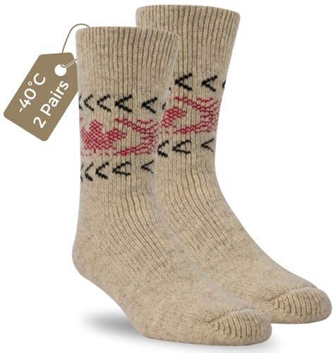 J.B. Field's Icelandic Men's -40 Below 