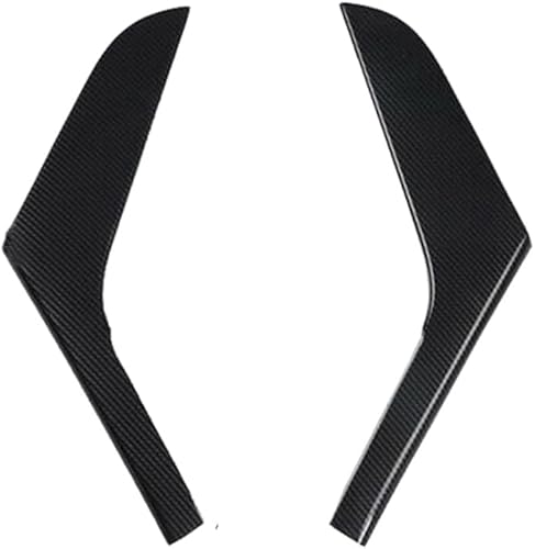 Miniatura 7 de Kit de cubierta de panel de manija de puerta, accesorios interiores compatibles con Volkswagen Golf MK6 2010-2013 6 puertas