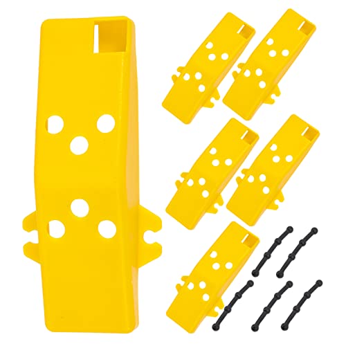 Happyyami Eisbohrer Klingenschutz Abdeckung