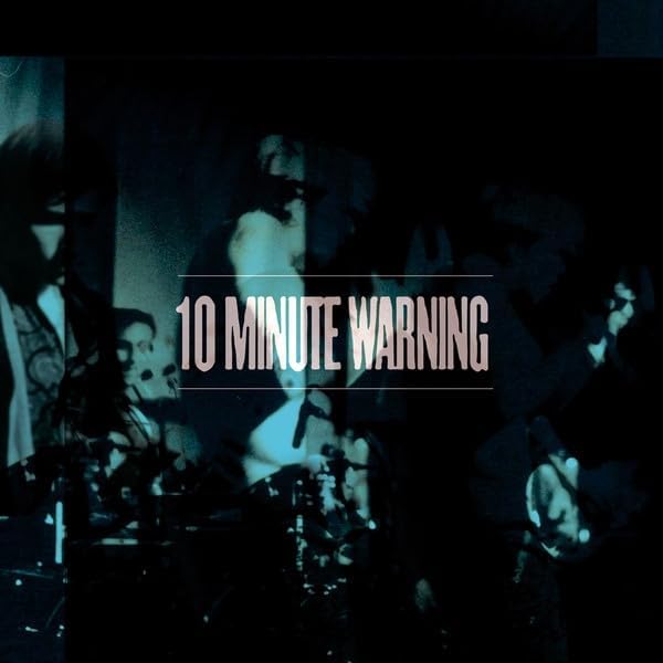 THIS COULD BE HEAVEN - THE LOST 1984 RECORDINGS (180G) por 10 Minute Warning — capa do álbum