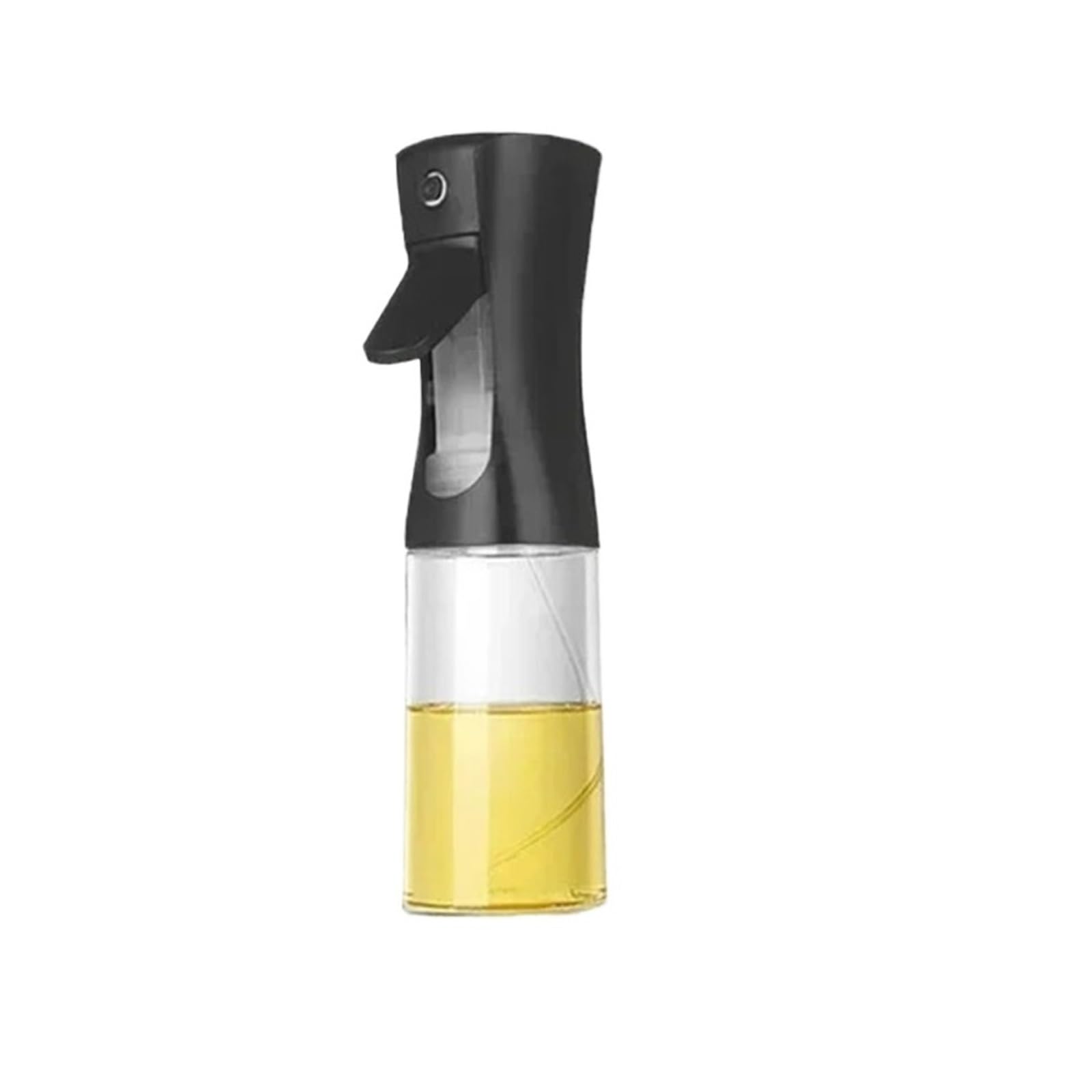 NGTFDCP Oil Dispenser, 10pcs Oil Sprayer Bottle For Cooking Spray Mister For Air Fryer BBQ Kitchen for Air Fryer, Salad(Black)