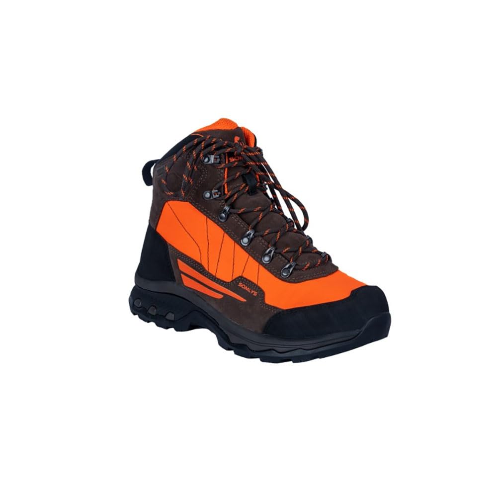 Somlys Chaussure de Chasse étanche Spirit Orange C01