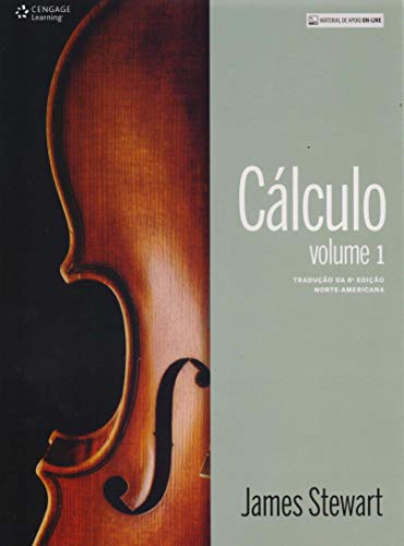 Cálculo – Tradução da 8ª. Edição Norte Americana