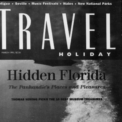 Episode 36 - Travel Holiday magazine (1995)