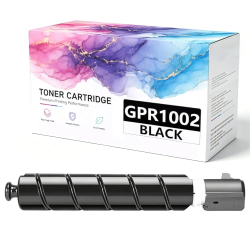 Toner GPR-1002 Remplacement Canon LaserJet 6155 6160 6170 Haut Rendement