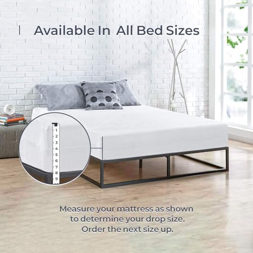 Image of Vinyl Mattress Cover with Zipper (6 gauge), Twin XL, 9 Deep by Shop Bedding