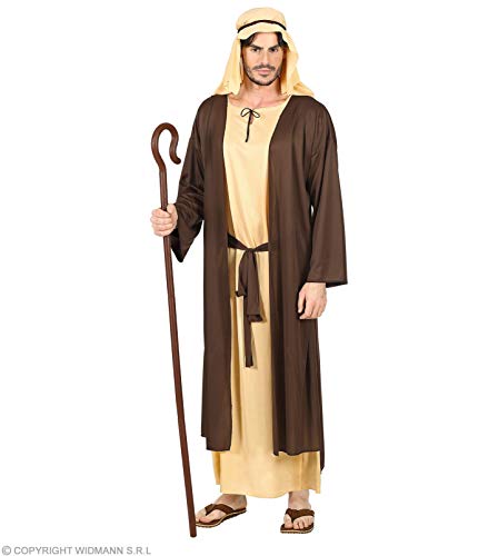 Widmann 02941 Adult Josef Costume, Multicoloured, S