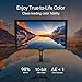 ASUS ProArt Display 32” 4K HDR Professional Monitor (PA32UCE) – UHD (3840 x 2160), IPS, 600 nits, 98% DCI-P3, ΔE<1, Built-in Motorized Colorimeter, Auto KVM, USB-C PD 96W, Calman Ready, 3 yr Warranty