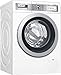 Produktbild Bosch WAY287W5 HomeProfessional Waschmaschine Frontlader / A+++ / 89 kWh/Jahr / 1318 UpM / 8 kg / Weiß / Fleckenautomatik Plus / Trommelreinigung mit Erinnerungsfunktion