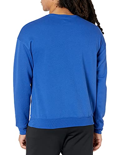 BELLA+CANVAS Men's Crew Sweatshirt2