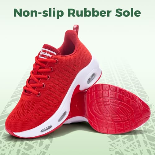 Image of Women's Sneakers Slip on Walking Tennis Shoes Easy to Wear