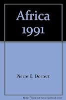 Africa, 1991 (Africa (Stryker-Post)) 0943448603 Book Cover