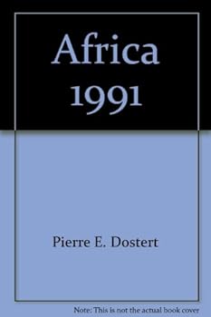 Paperback Africa, 1991 (Africa (Stryker-Post)) Book