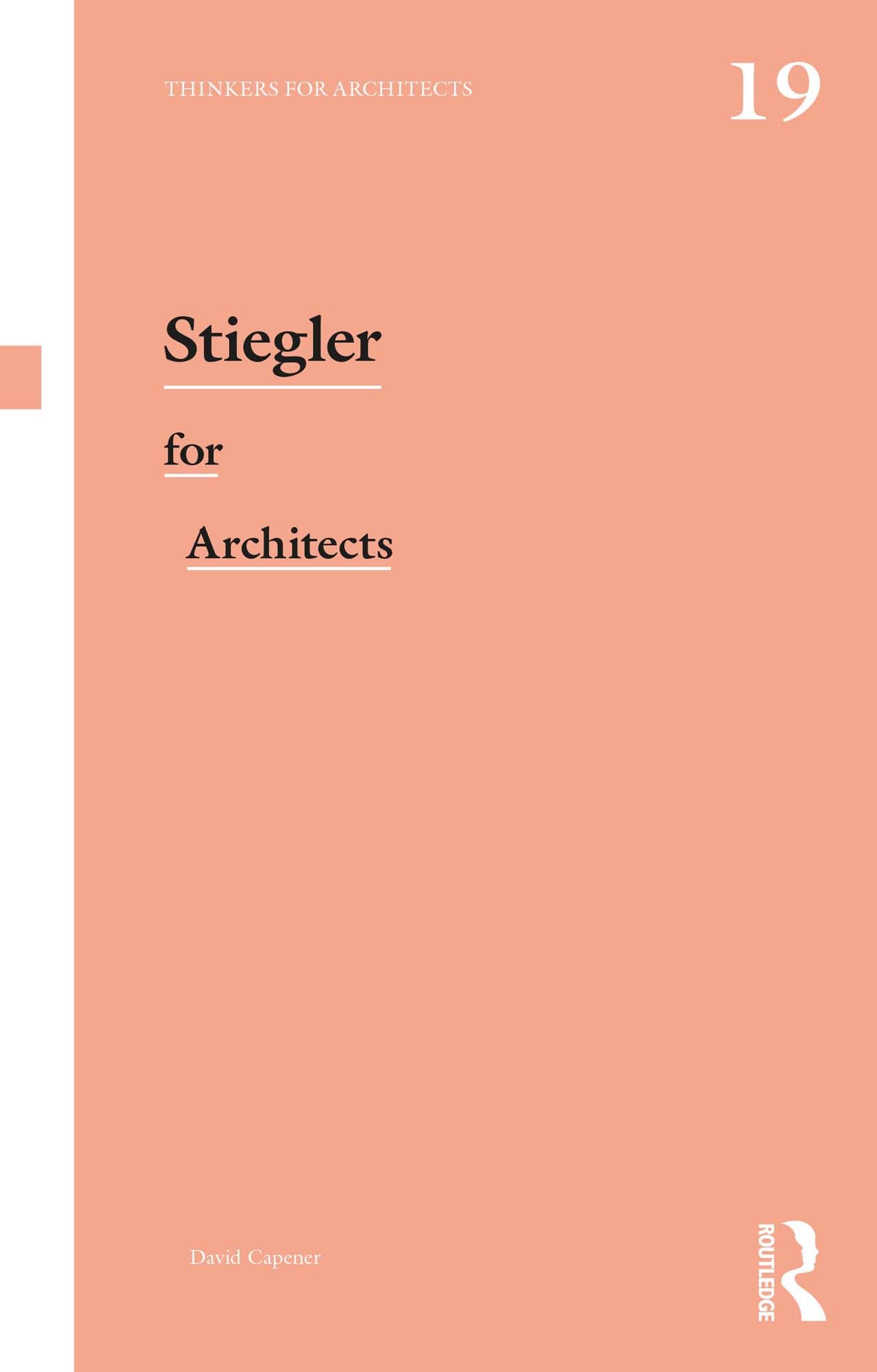 Stiegler for Architects évite les erreurs conceptuelles en design urbain