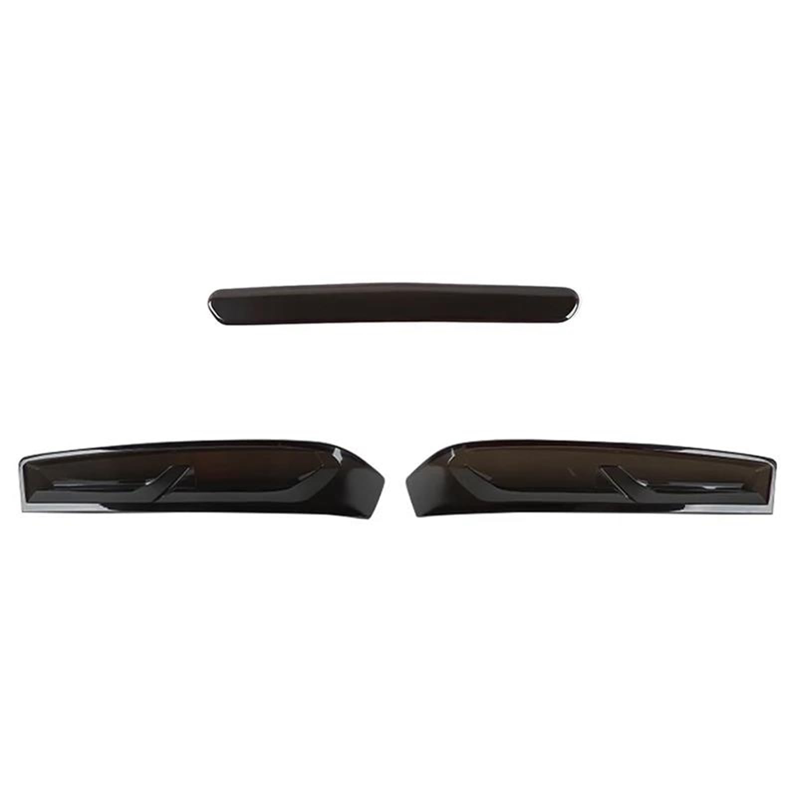 Feu arrière Camaro 2016 coque ABS : accessoire décoration auto stop - 7