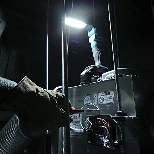 Makita Dml801 18V Lxt Lithium-Ion Cordless 12 L.e.d. Flashlight, Flashlight Only, Black #TOP7