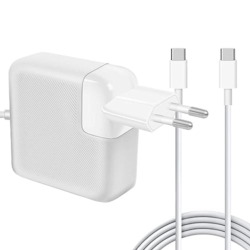 Caricabatterie Mac Book Pro, 87W USB C Caricatore