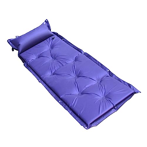 Matelas de voyage multifonction compact contre le mal de dos en camping - 2