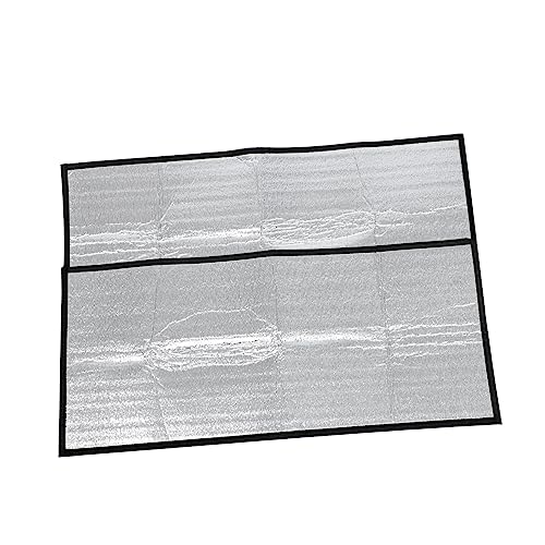 Abaodam Turtle Tank Heater Insulation Mat for Reptile Snake Heating Pad Reflective Film Warm Pad