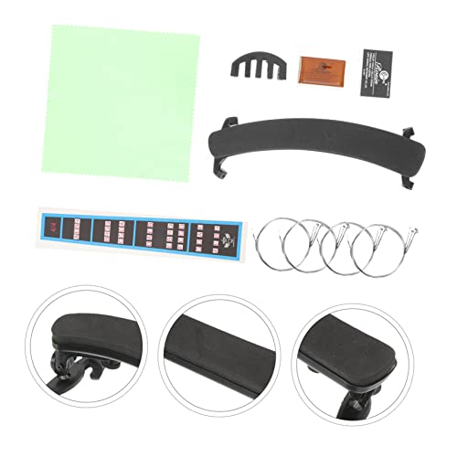 Milisten 3 conjuntos de suporte inoxidável e acessórios Re Tools Guia de acessórios para artesanato