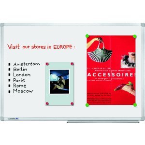 Preisvergleich Produktbild Legamaster Whiteboard Universal Plus 60x90cm
