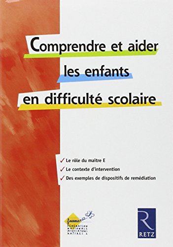 Retz - Comprendre et aider les enfants en difficulté scolaire - -84%